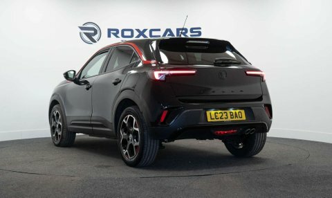 Vauxhall Mokka Suv LC23BAO Black #5