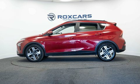 Hyundai Bayon Suv LA72UFG Red #4