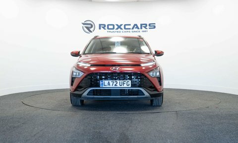 Hyundai Bayon Suv LA72UFG Red #2