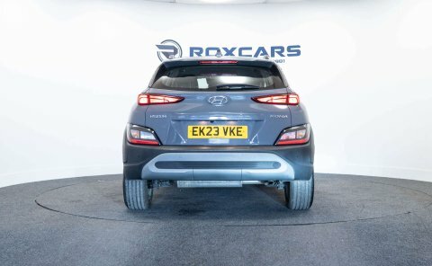 Hyundai Kona Suv EK23VKE Grey #6
