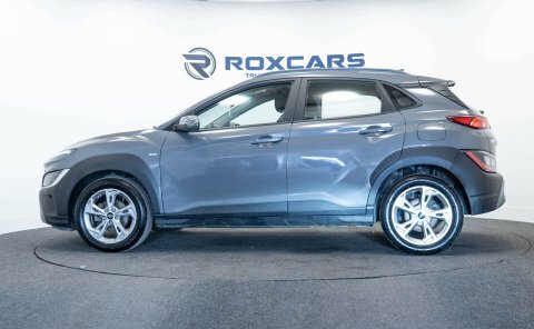 Hyundai Kona Suv EK23VKE Grey #4