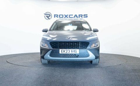Hyundai Kona Suv EK23VKE Grey #2