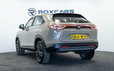 Honda Hr-V Suv SN24WFH Beige #5