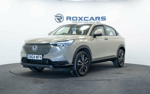 Honda Hr-V Suv SN24WFH Beige #3