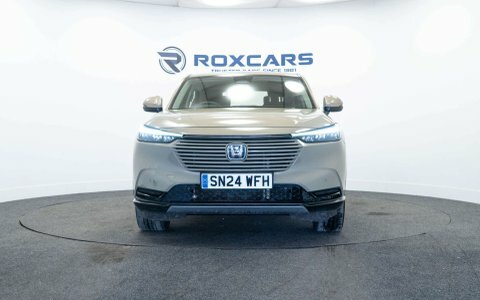 Honda Hr-V Suv SN24WFH Beige #2