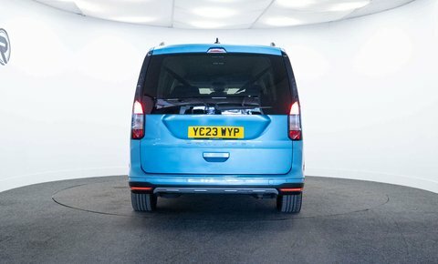 Ford Grand Tourneo Connect Mpv YC23WYP Blue #6