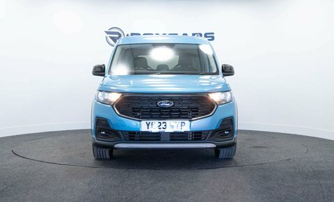 Ford Grand Tourneo Connect Mpv YC23WYP Blue #2