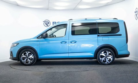 Ford Grand Tourneo Connect Mpv YC23WYP Blue #4