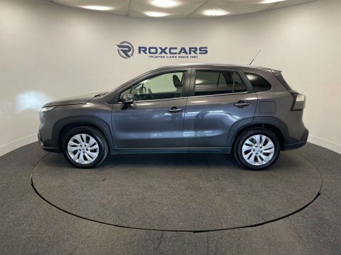 Suzuki S Cross Suv FY23ZTB Grey #3