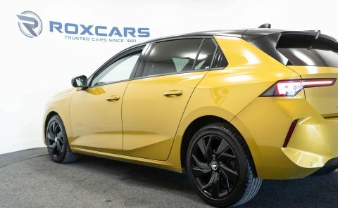 Vauxhall Astra Hatchback  #17