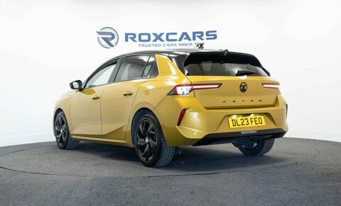 Vauxhall Astra Hatchback  #5