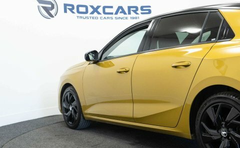 Vauxhall Astra Hatchback  #18