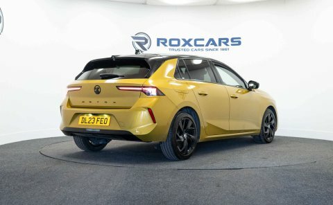 Vauxhall Astra Hatchback  #7