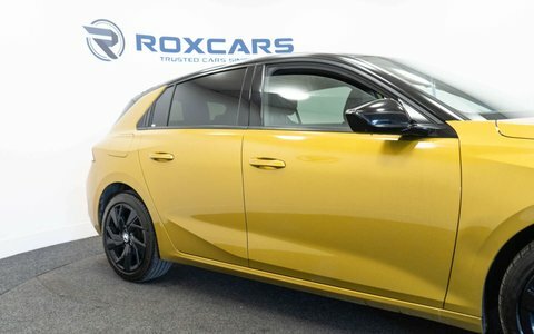 Vauxhall Astra Hatchback  #12