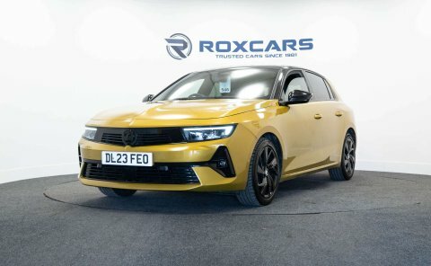 Vauxhall Astra Hatchback  #3