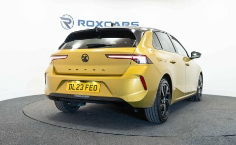 Vauxhall Astra Hatchback  #14