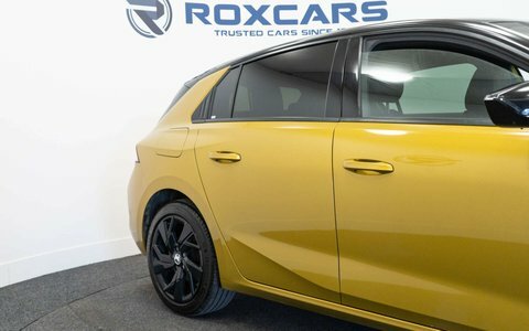 Vauxhall Astra Hatchback  #13