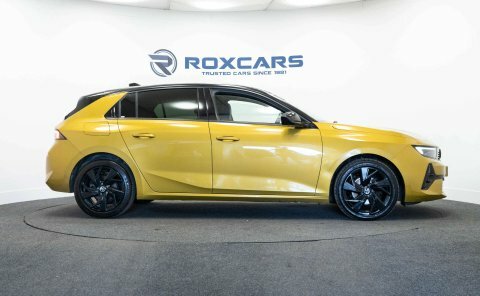 Vauxhall Astra Hatchback  #8