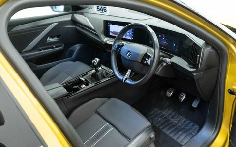 Vauxhall Astra Hatchback  #19