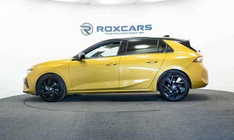 Vauxhall Astra Hatchback  #4