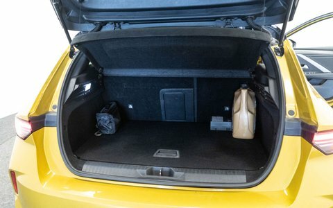 Vauxhall Astra Hatchback  #34