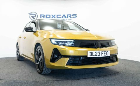 Vauxhall Astra Hatchback  #9