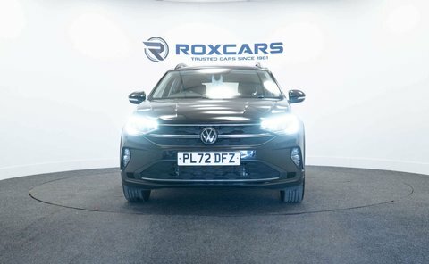 Volkswagen Taigo Suv Black #2