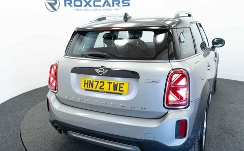 Mini Countryman Cooper Exclusive Grey #15