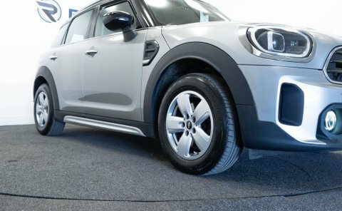 Mini Countryman Cooper Exclusive Grey #10