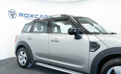 Mini Countryman Cooper Exclusive Grey #12