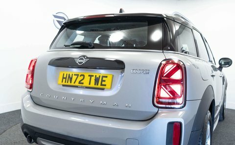 Mini Countryman Cooper Exclusive Grey #16