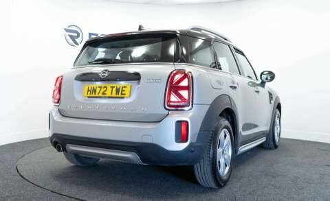 Mini Countryman Cooper Exclusive Grey #14