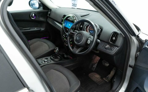 Mini Countryman Cooper Exclusive Grey #19