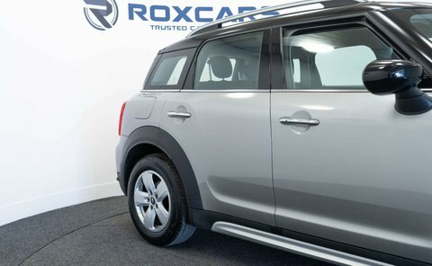 Mini Countryman Cooper Exclusive Grey #13
