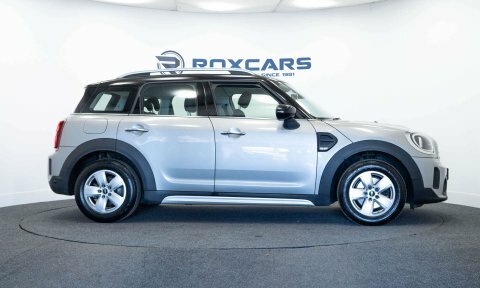 Mini Countryman Cooper Exclusive Grey #8