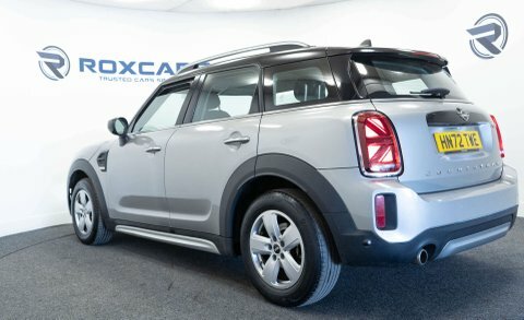 Mini Countryman Cooper Exclusive Grey #17