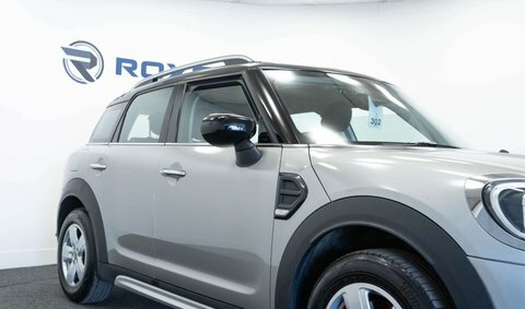 Mini Countryman Cooper Exclusive Grey #11