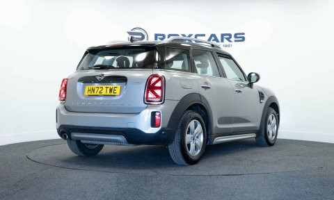 Mini Countryman Cooper Exclusive Grey #7
