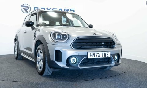 Mini Countryman Cooper Exclusive Grey #9