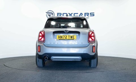 Mini Countryman Suv Silver #6