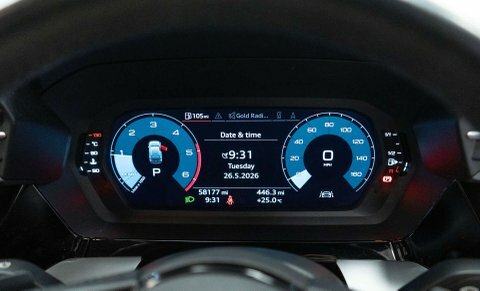 Audi A3 40 Tfsi E Sport S Tronic Black #22