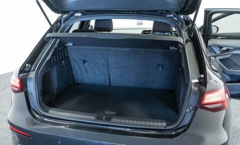 Audi A3 40 Tfsi E Sport S Tronic Black #28
