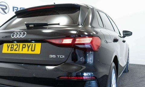 Audi A3 40 Tfsi E Sport S Tronic Black #14