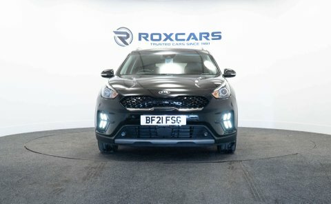 Kia Niro Suv BF21FSG Black #2