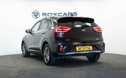 Kia Niro Suv BF21FSG Black #5