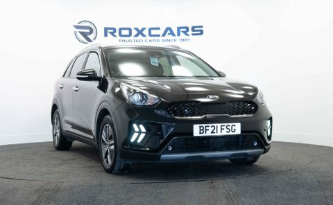 Kia Niro Suv BF21FSG Black