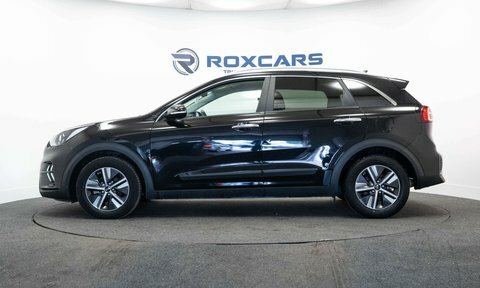 Kia Niro Suv BF21FSG Black #4