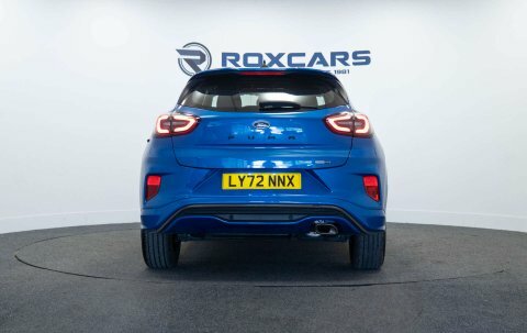 Ford Puma Suv LY72NNX Blue #6