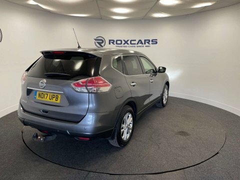 Nissan X-Trail Acenta Grey #6