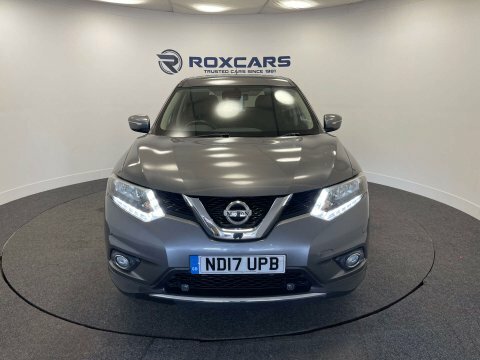 Nissan X-Trail Acenta Grey